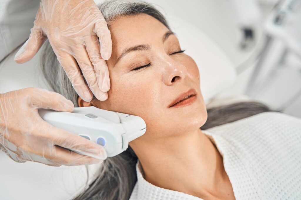 Laser Treatments Youthful Spirit Aesthetics Skin Tightening